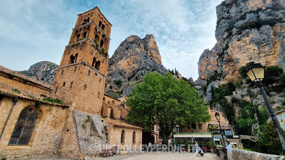 itinerario 4 giorni provenza