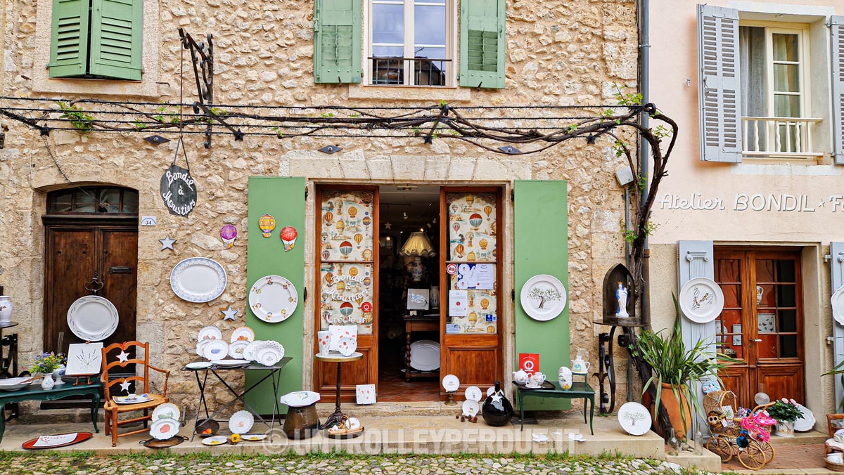 ceramiche provenzali