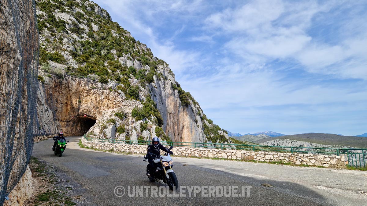 routes des cretes gole del verdon