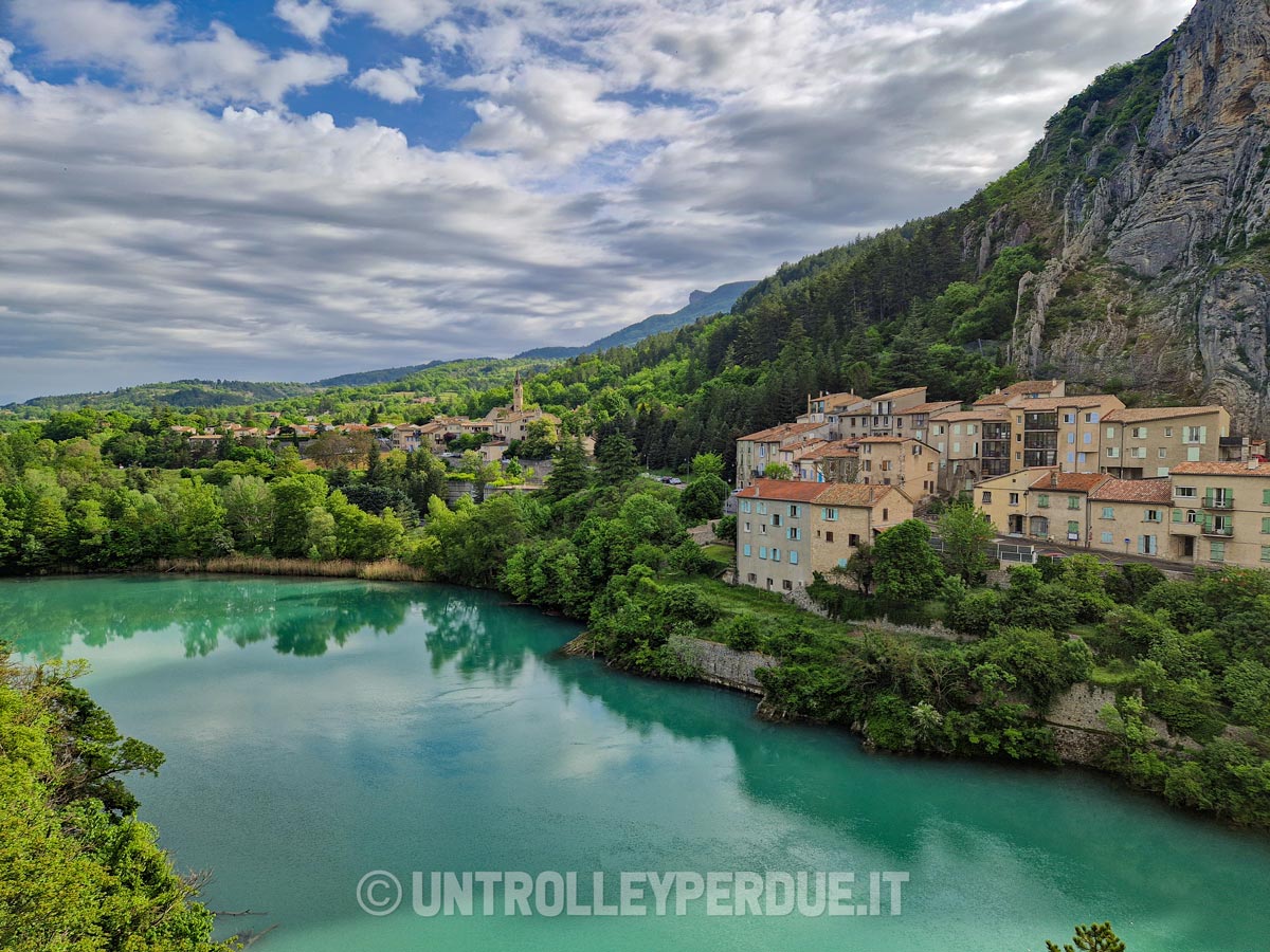 itinerario provenza 4 giorni