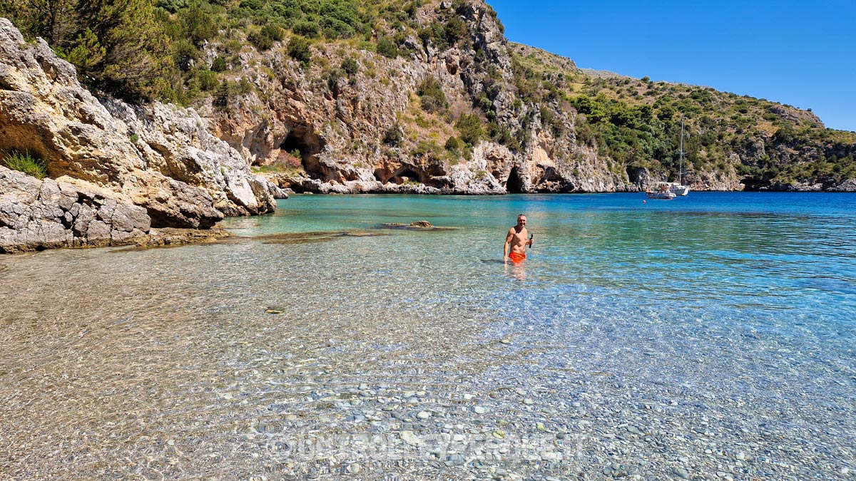 baia degli infreschi