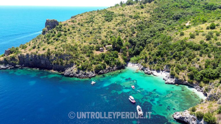 baia degli infreschi