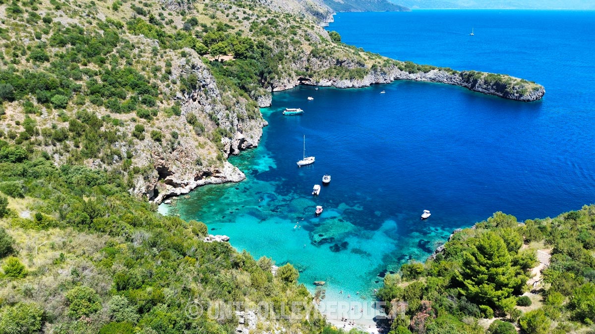 baia degli infreschi