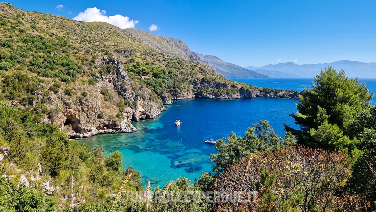 baia degli infreschi