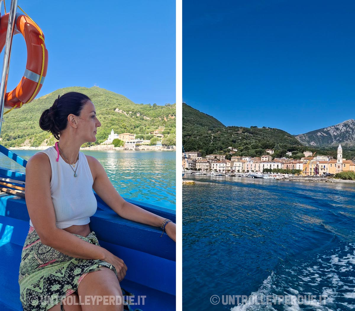 tour in barca scario