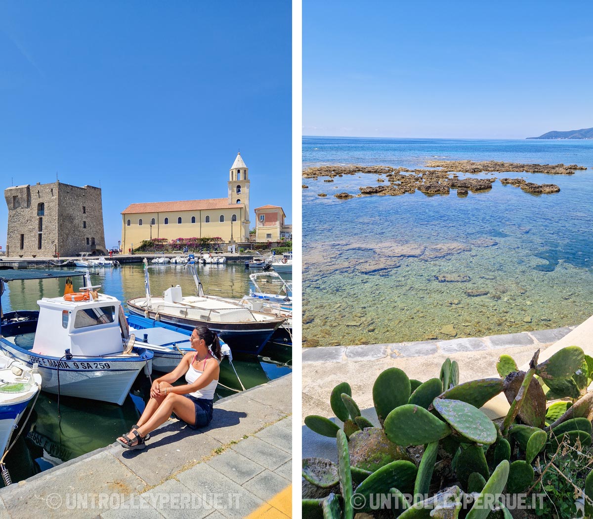 cilento cosa vedere