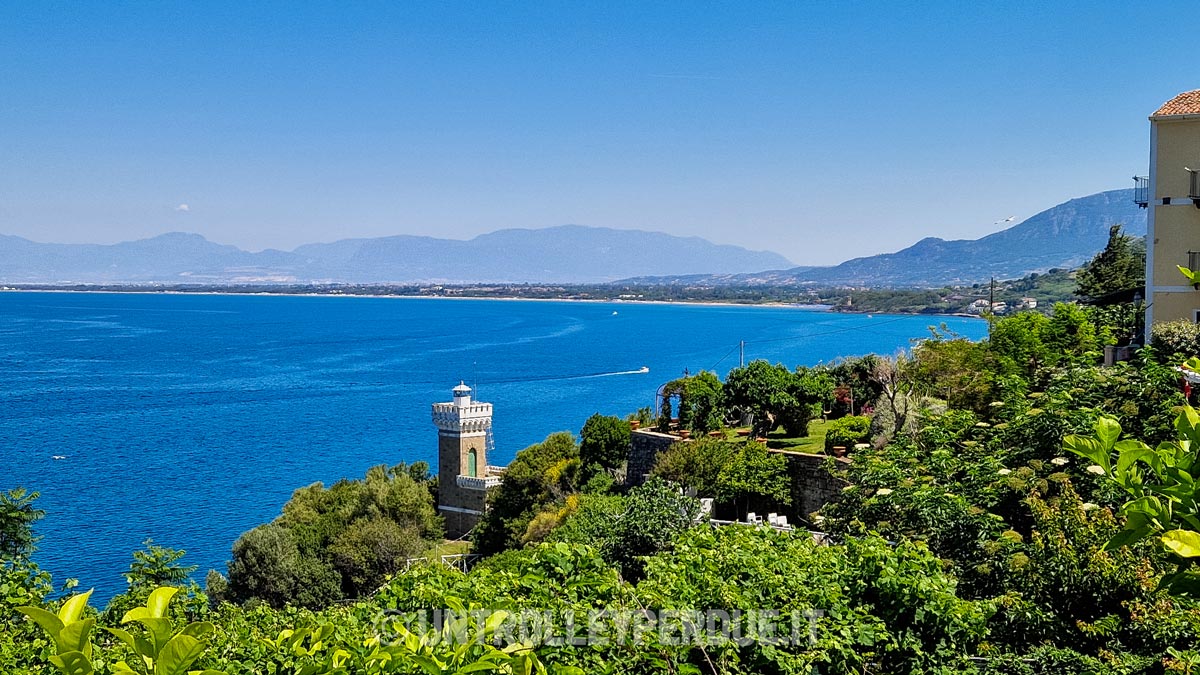 cosa vedere in cilento