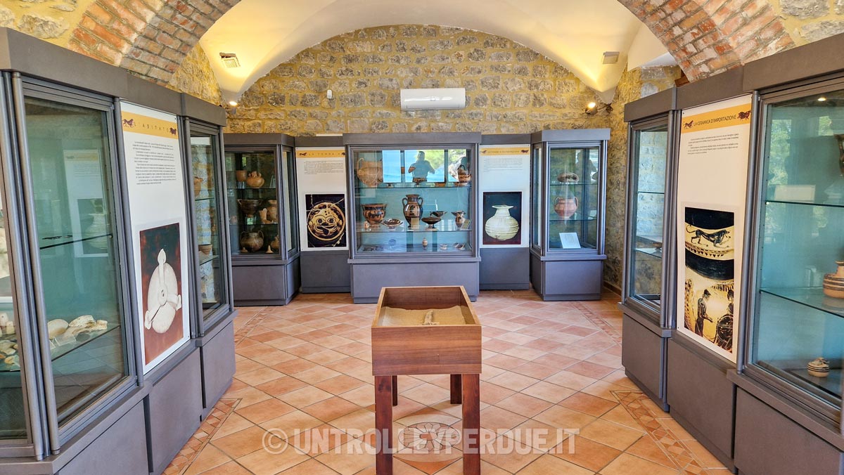 antiquarium palinuro