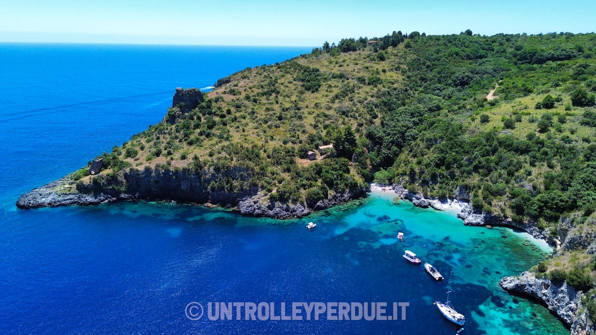 cosa vedere in cilento