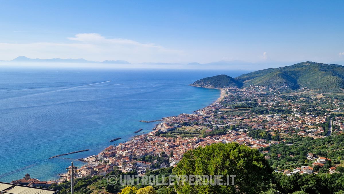 itinerario cilento