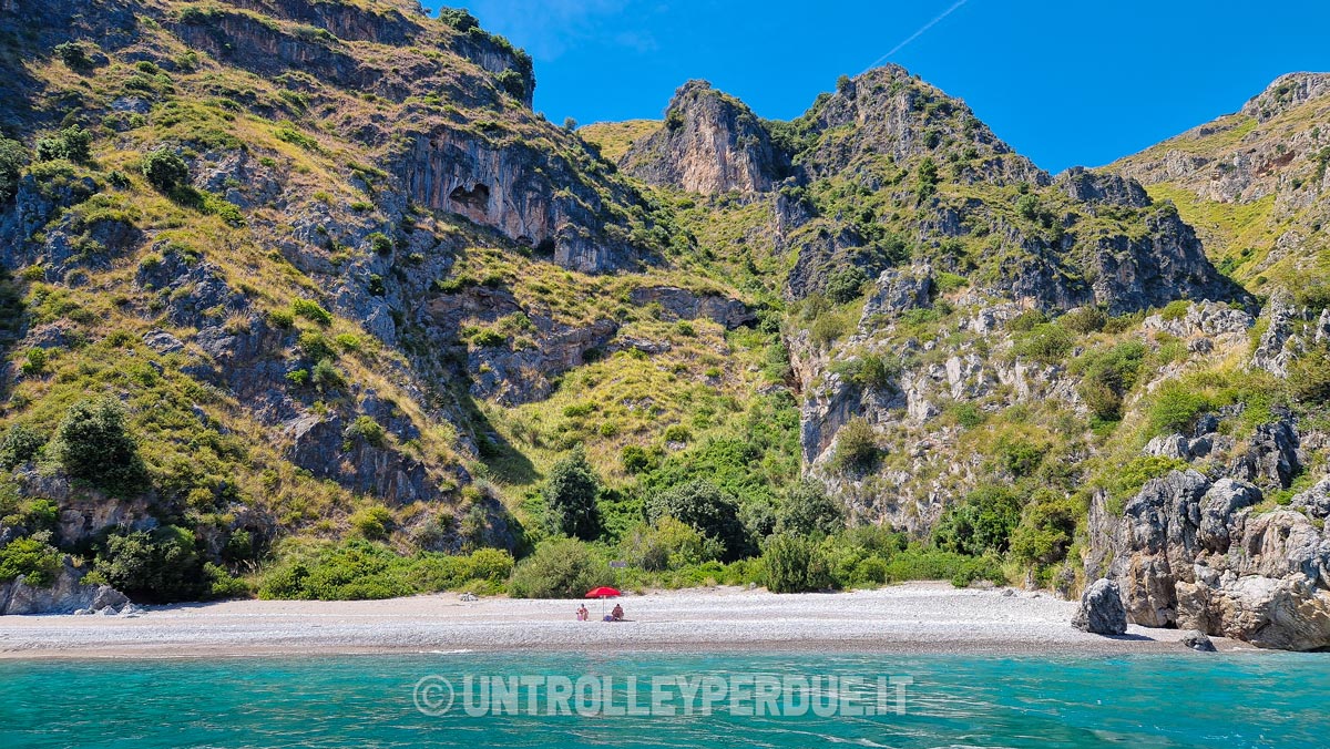 spiagge cilento