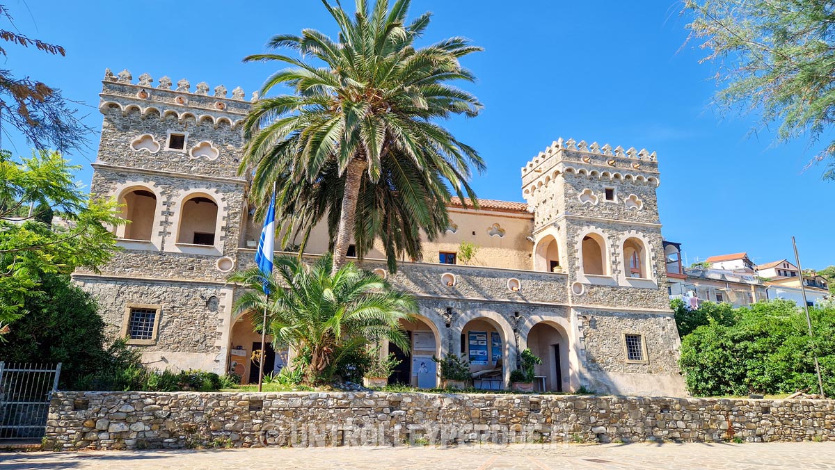 cilento cosa vedere