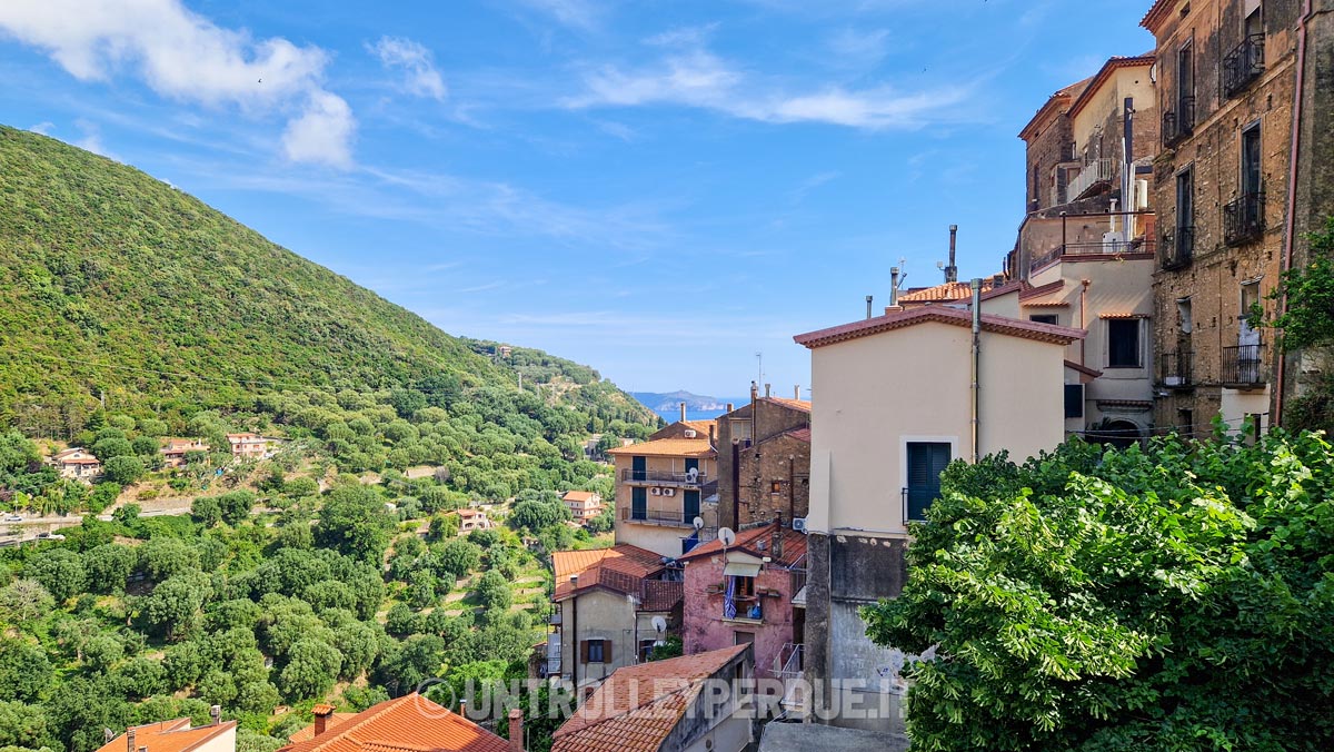 borghi del cilento