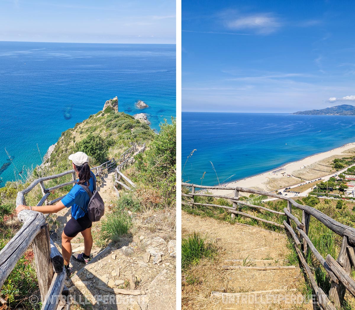 cilento cosa fare