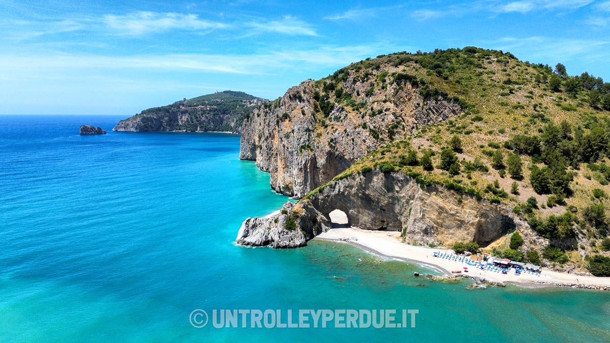 cosa vedere in cilento