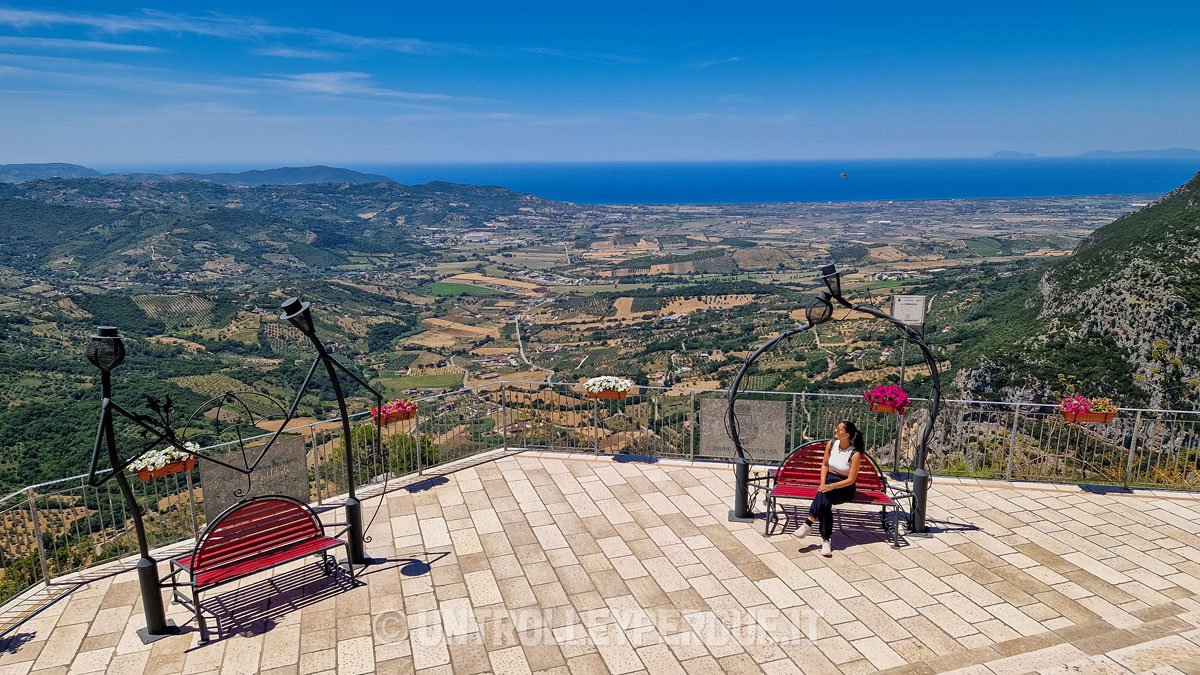 cilento cosa vedere