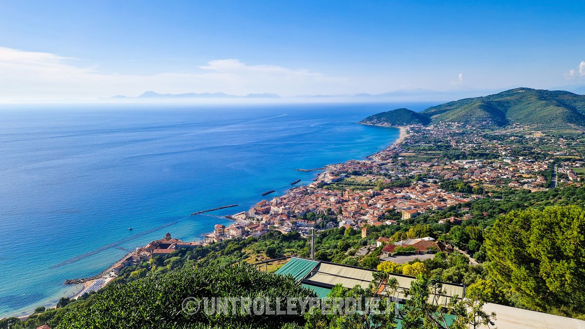 cilento cosa vedere