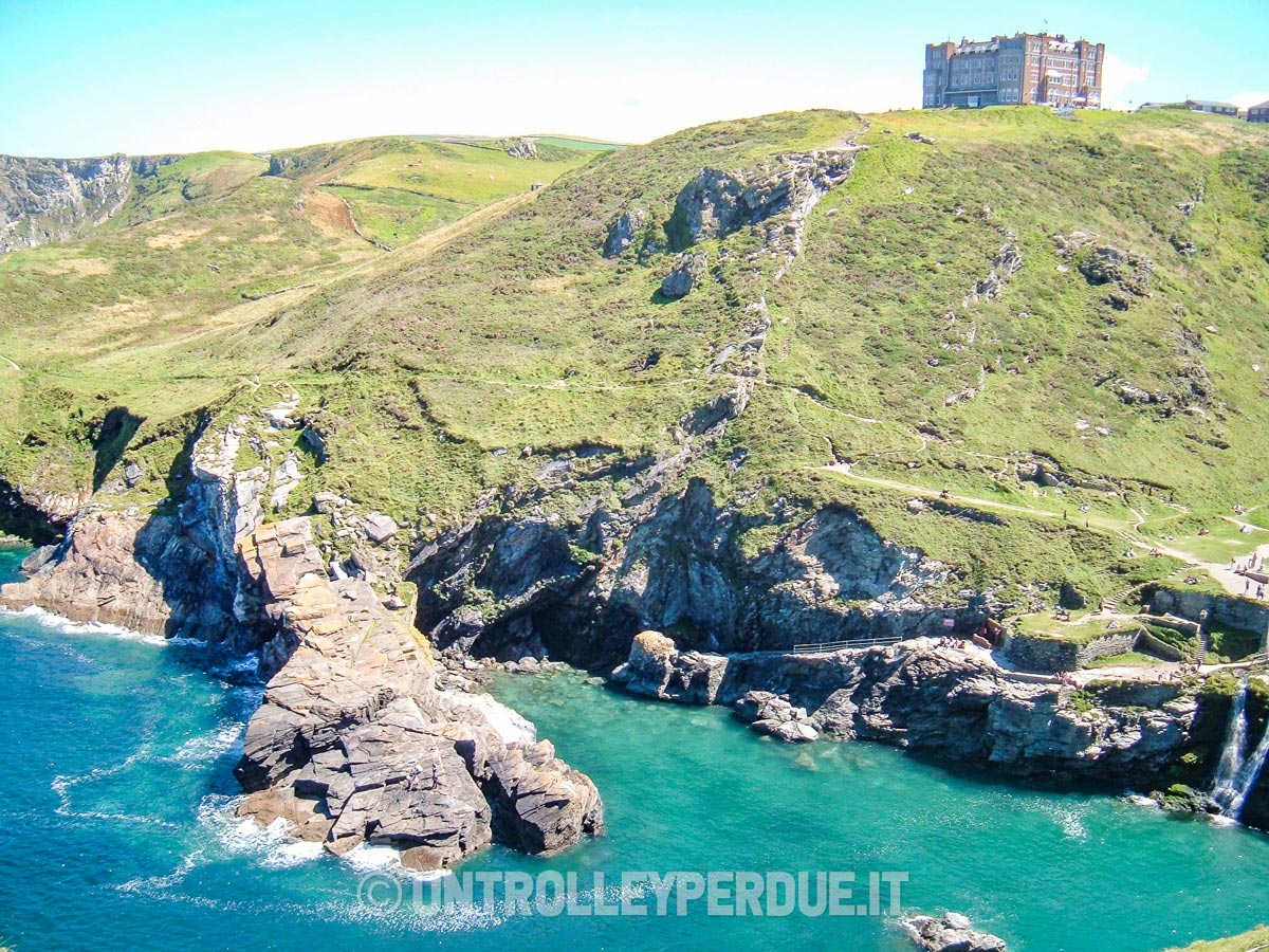 tintagel cornovaglia