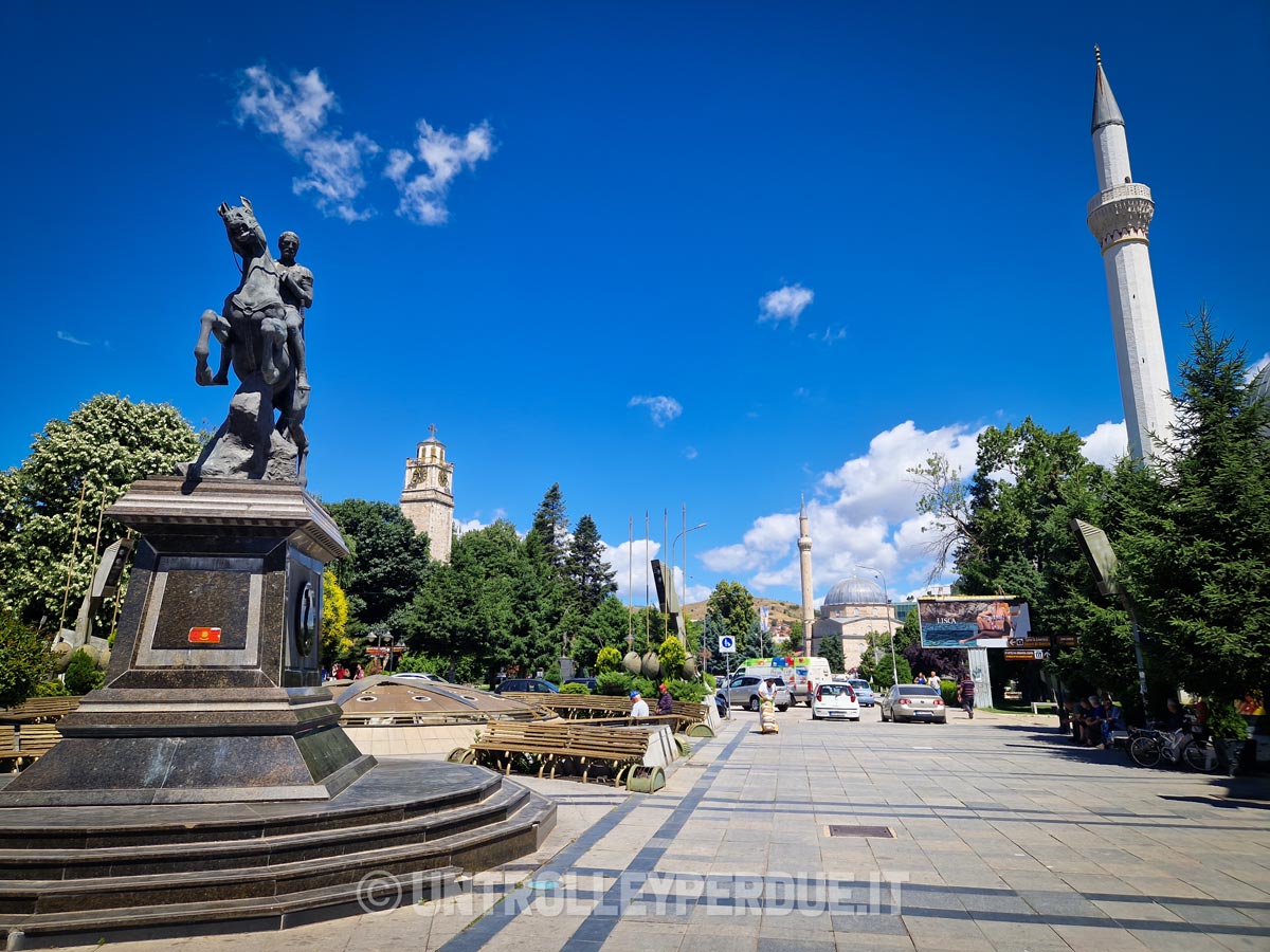 cosa vedere in macedonia del nord