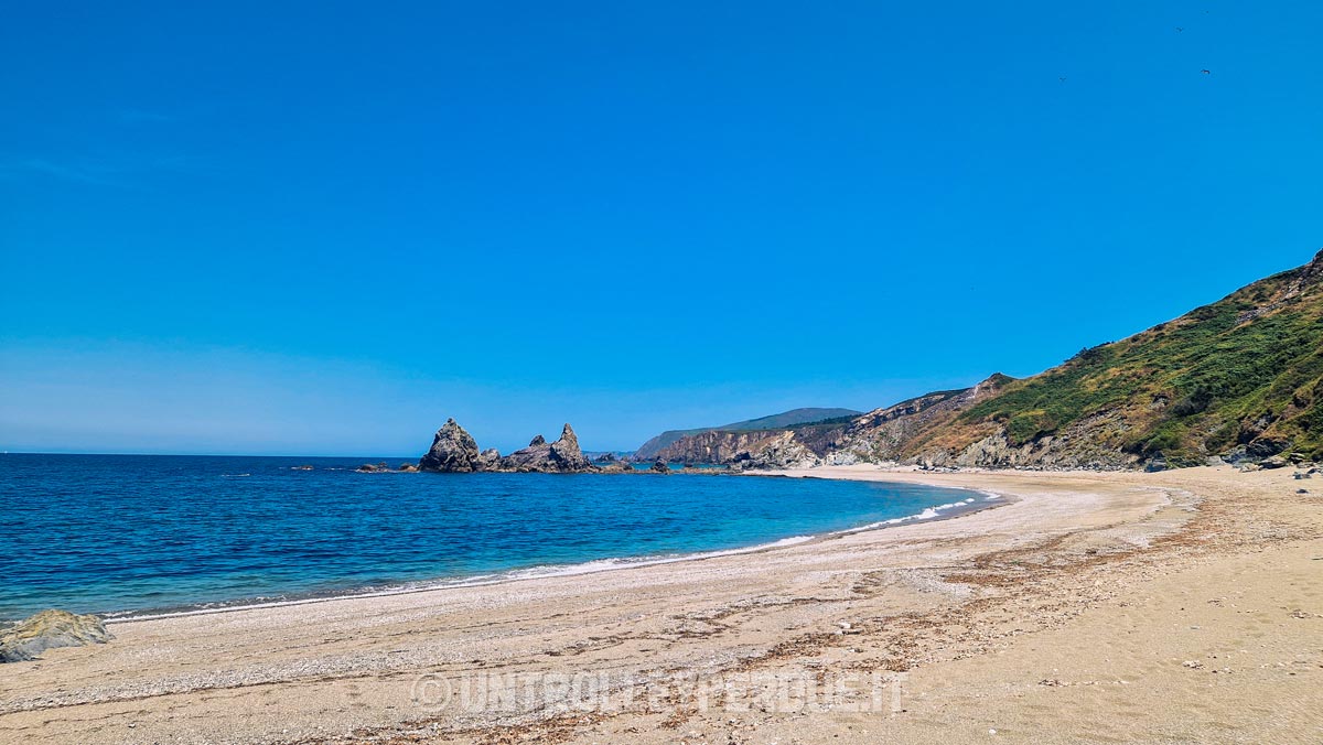 spiagge galizia