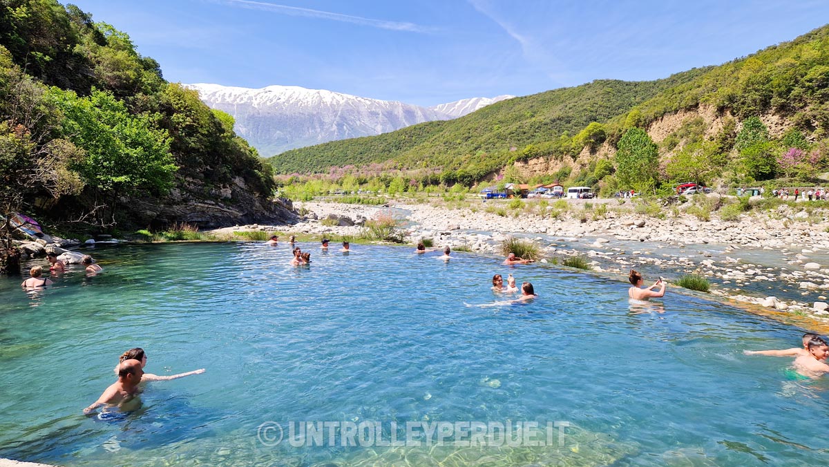 terme albania