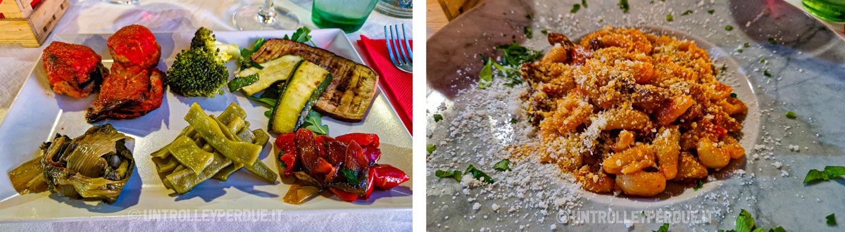 dove mangiare in cilento