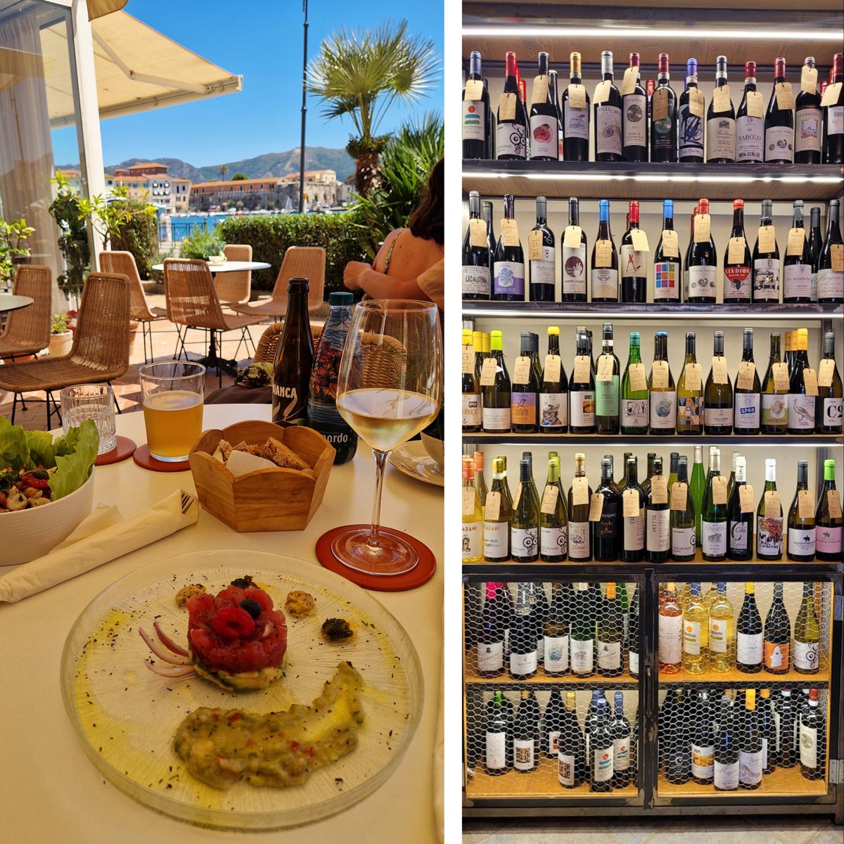 enoteca portoferraio