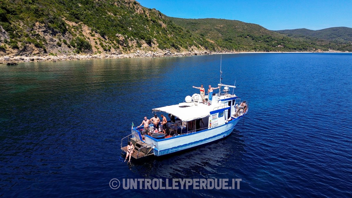 pescaturismo isola d'elba