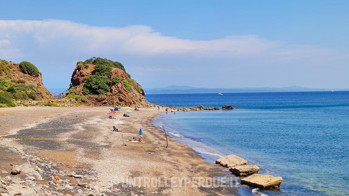 spiagge isola d'elba