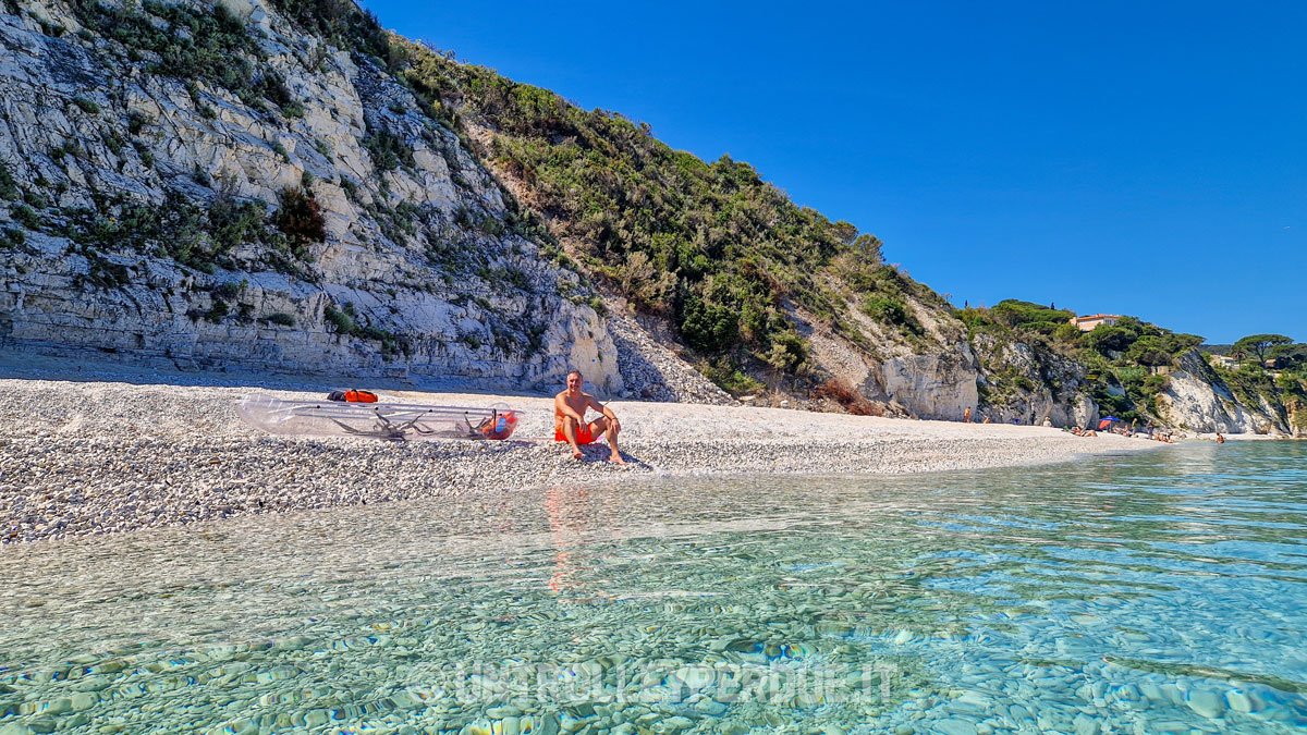 spiagge isola d'elba