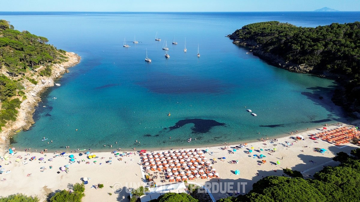 spiaggia più bella d'italia