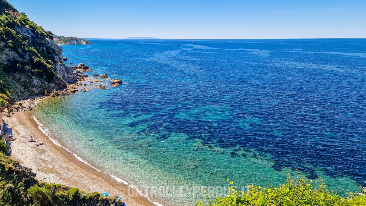 spiagge isola d'elba