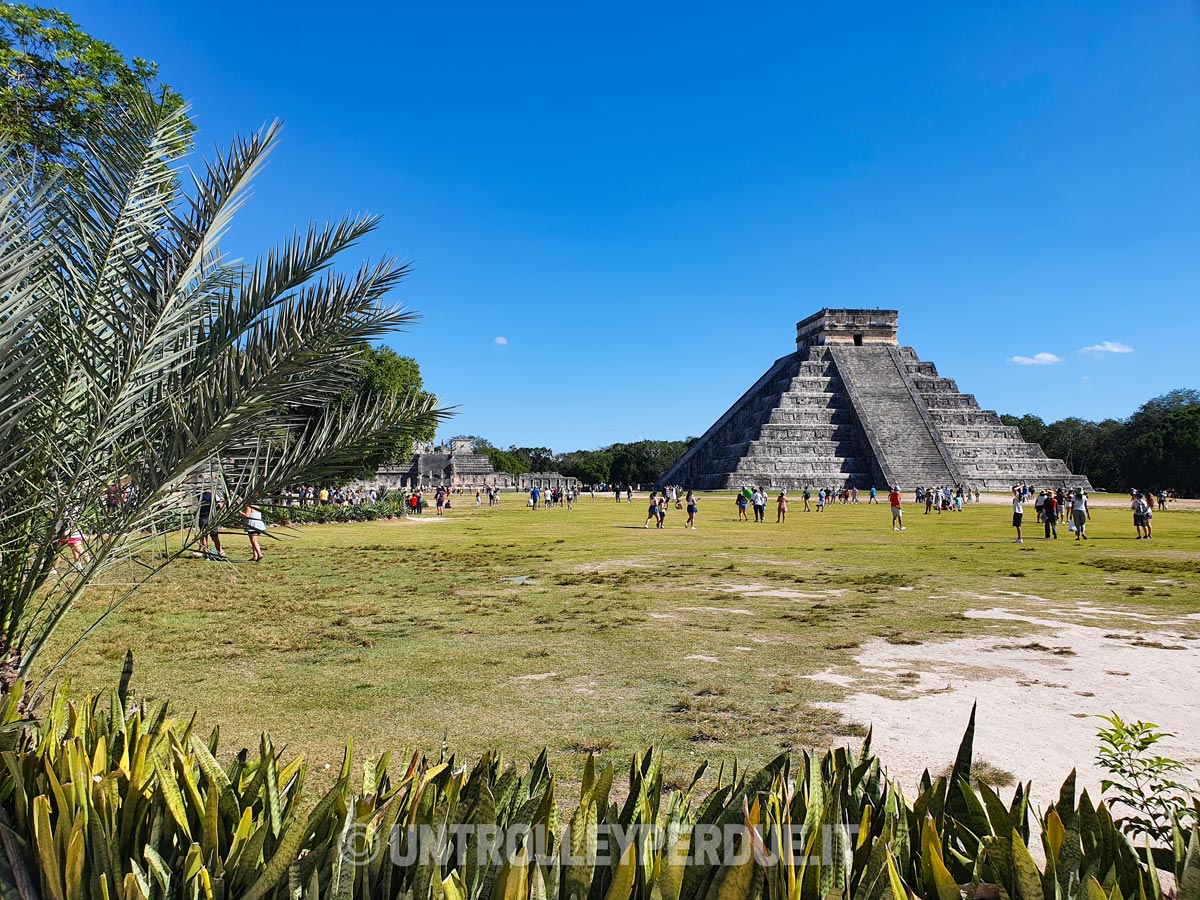 cosa vedere in messico in 10 giorni