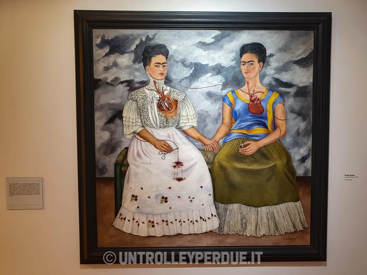 le due frida città del messico