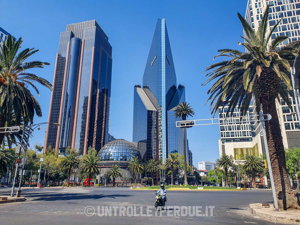 città del messico cosa vedere