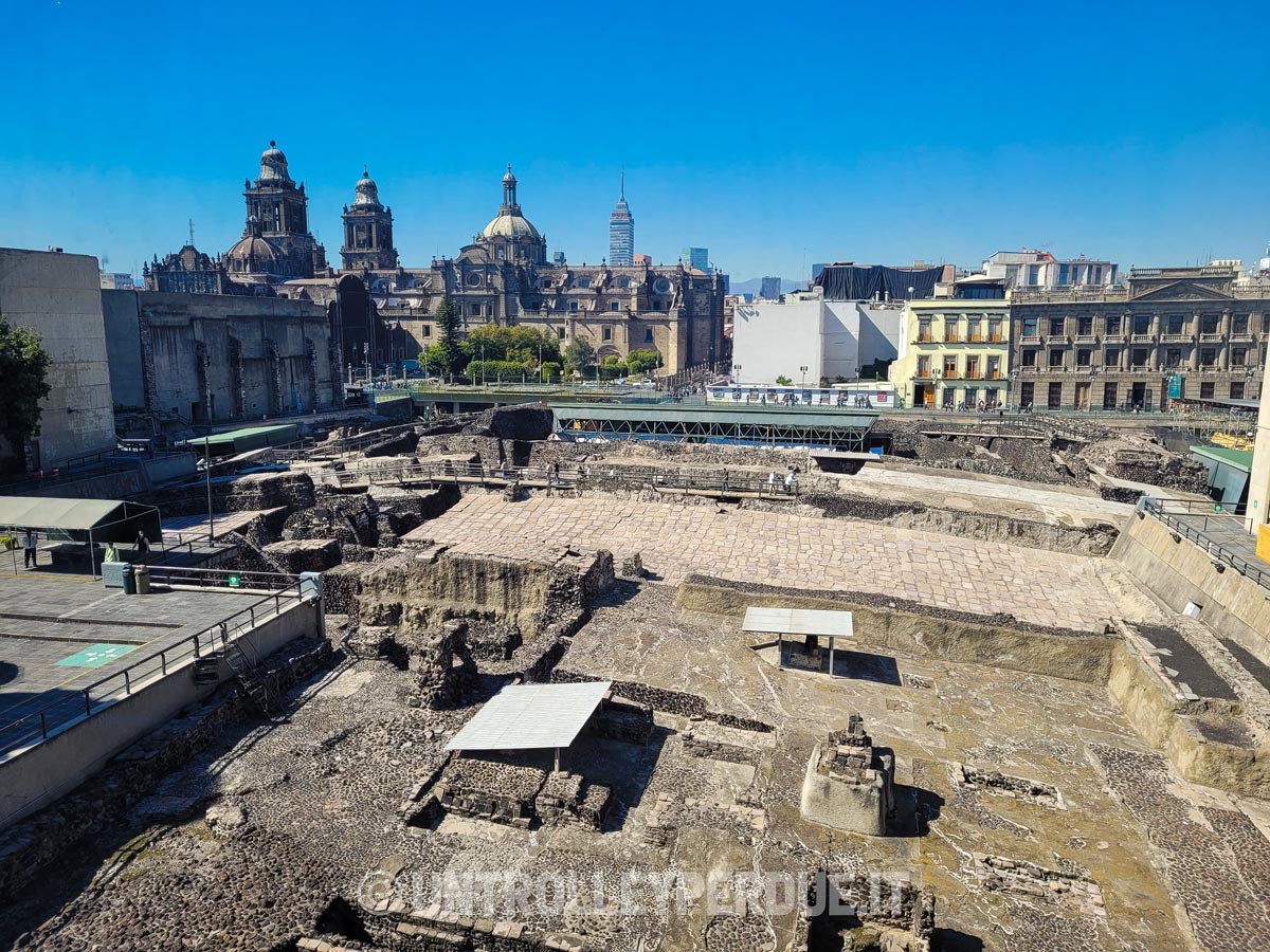 cosa vedere a città del messico
