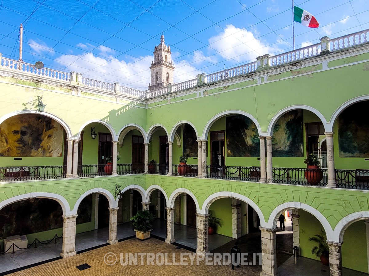 cosa vedere in messico in 10 giorni