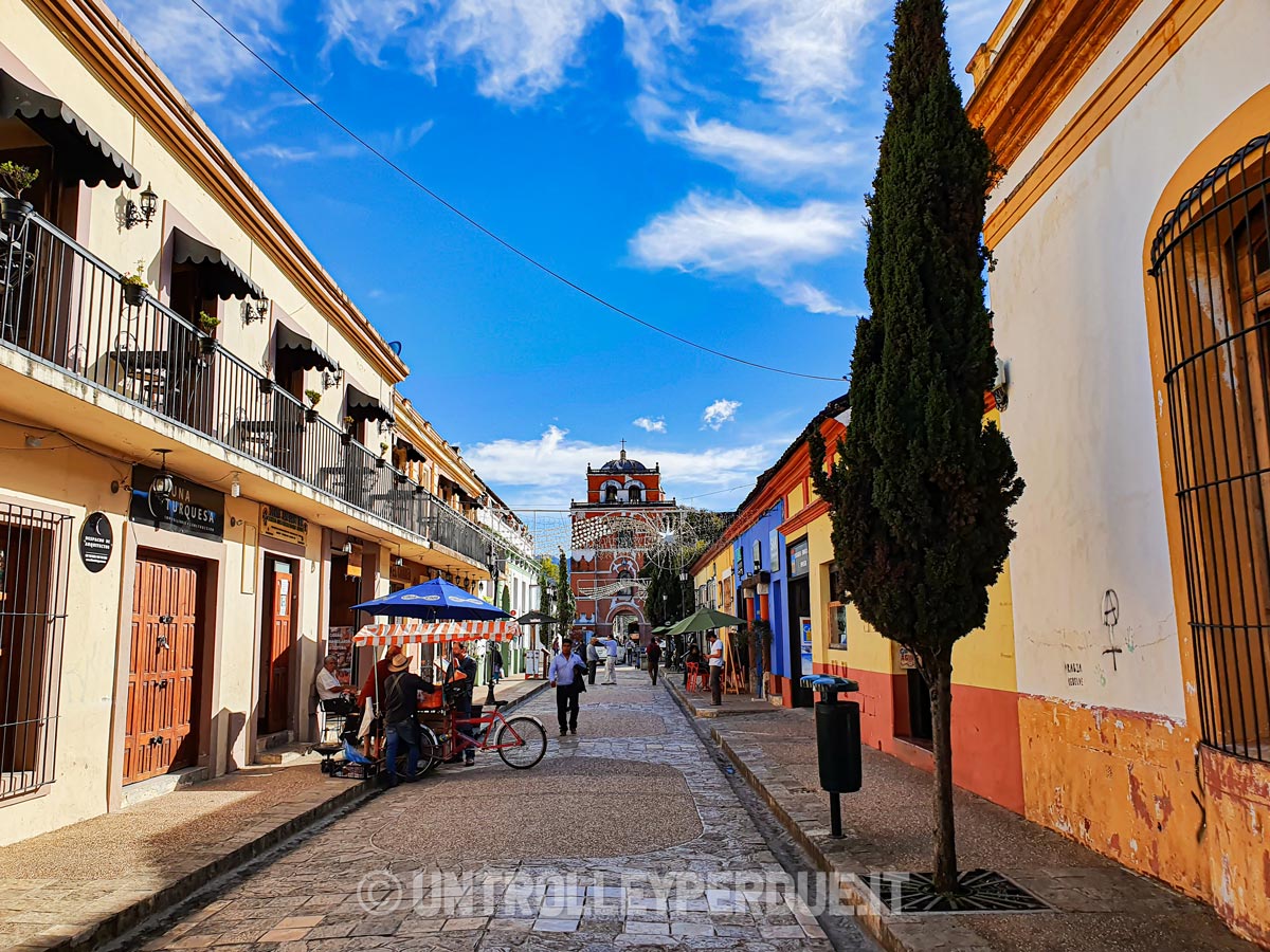 chiapas cosa vedere