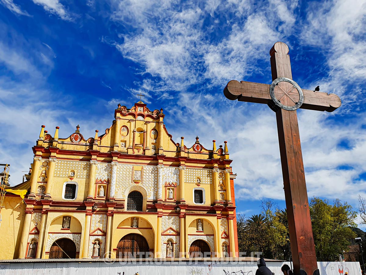 cosa vedere in messico in 10 giorni