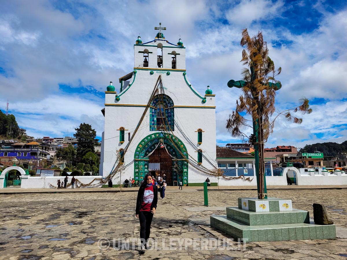 cosa vedere in messico in 10 giorni