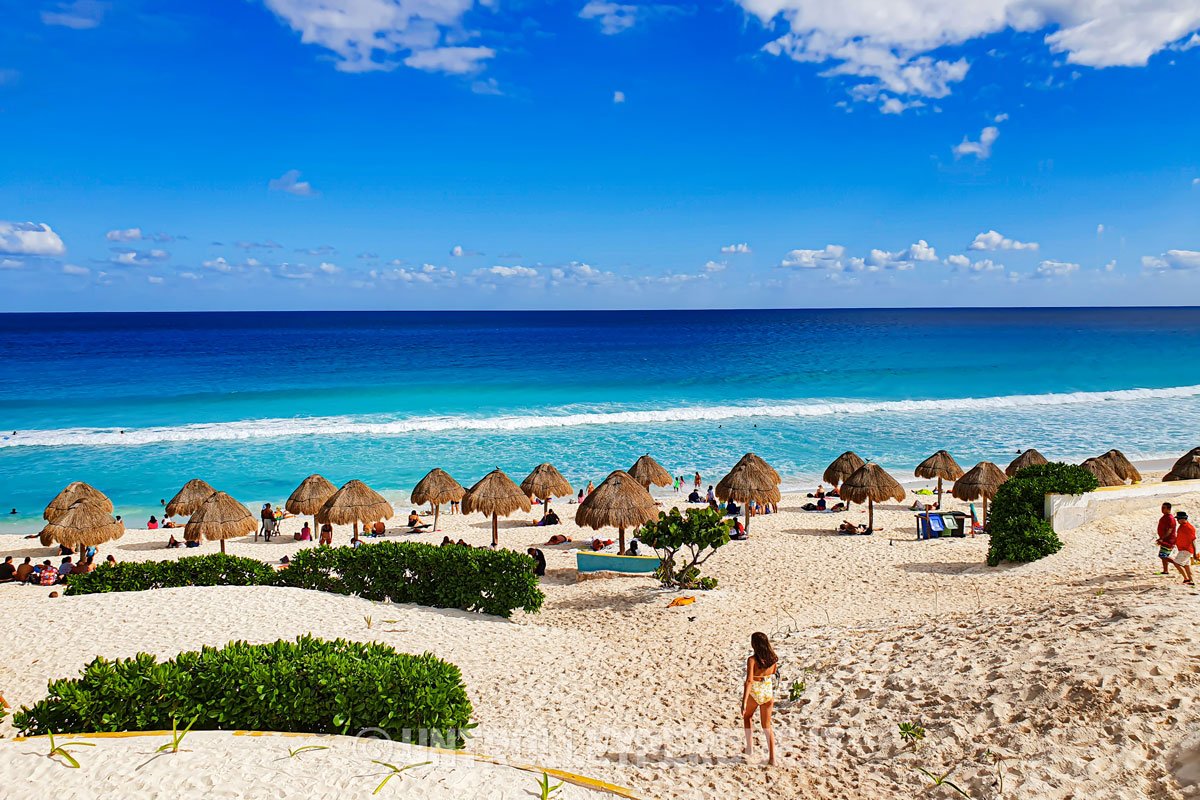 cosa vedere in messico in 10 giorni