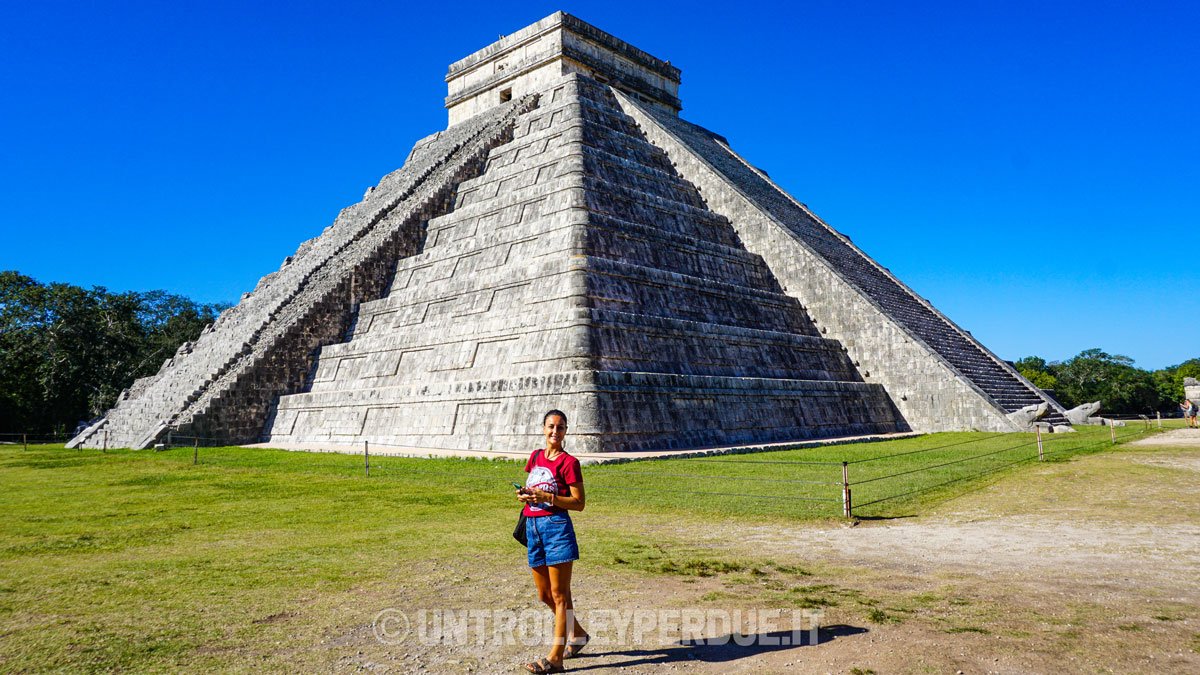 cosa vedere in messico in 10 giorni