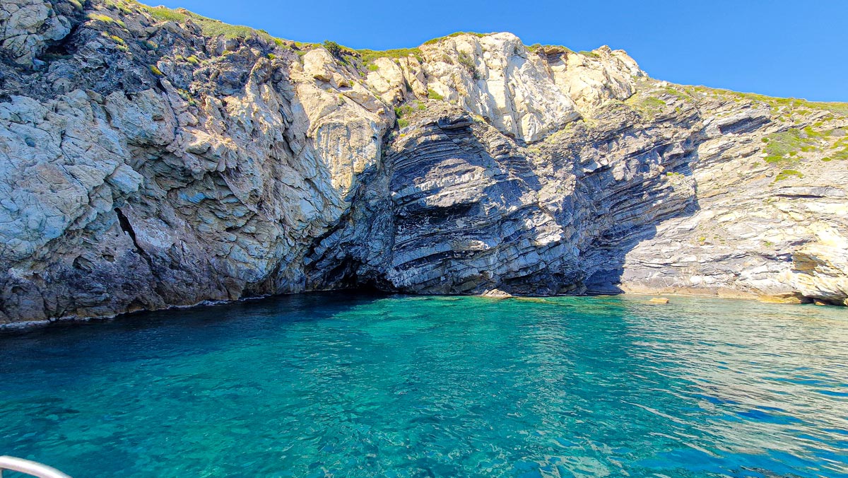 giro in barca isola d'elba
