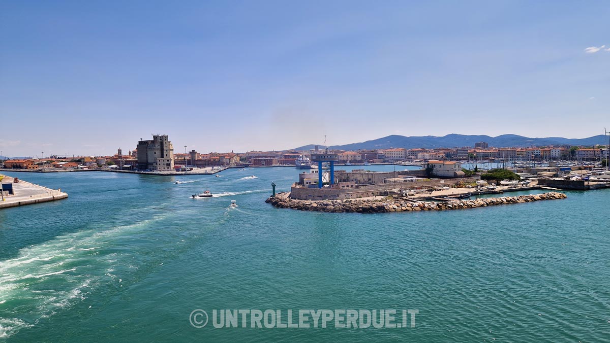 porto di livorno