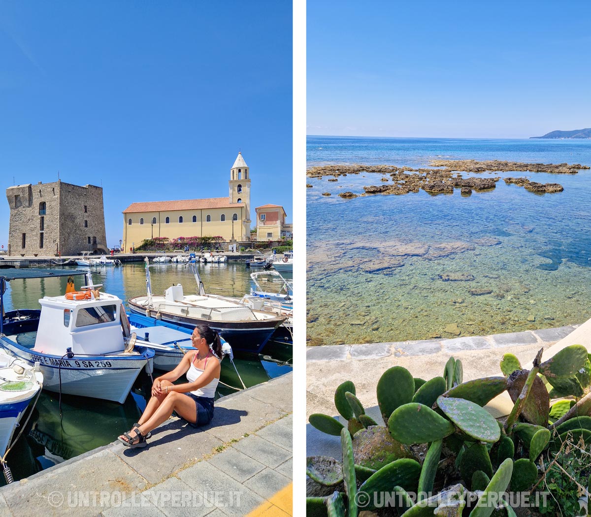 spiagge del cilento