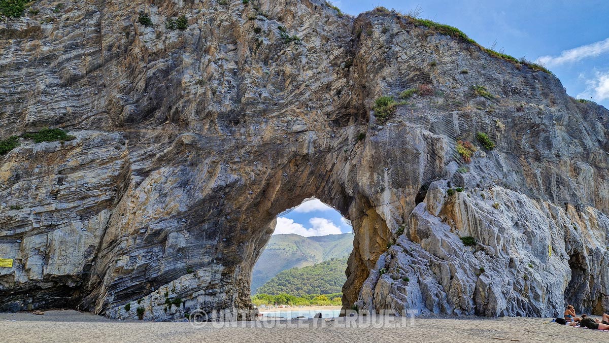 arco naturale palinuro