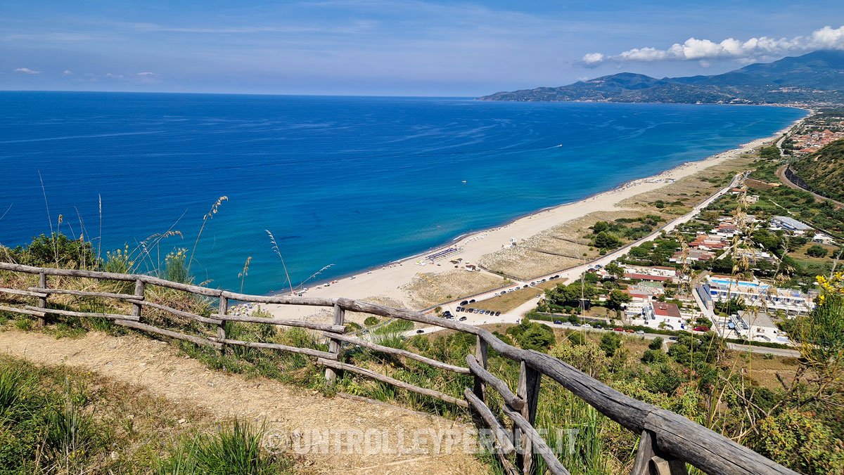 sentiero degli innamorati marina di ascea
