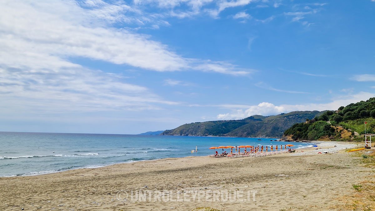 spiagge del cilento