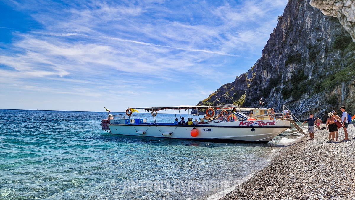 navetta scario costa degli infreschi