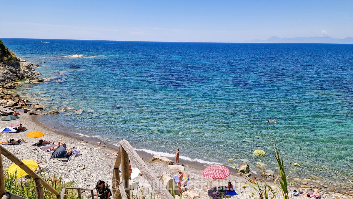 spiagge del cilento